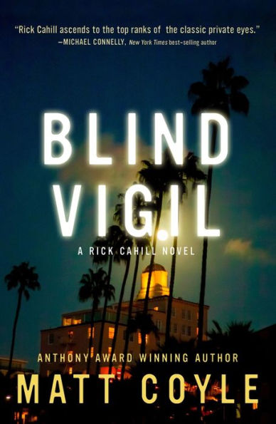 Blind Vigil (Rick Cahill Series #7)