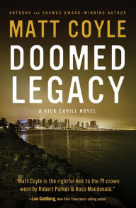 Free audiobook download for mp3 Doomed Legacy English version 9781608095834