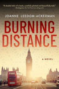 Google free e books download Burning Distance 9781608096060 by Joanne Leedom-Ackerman (English Edition)