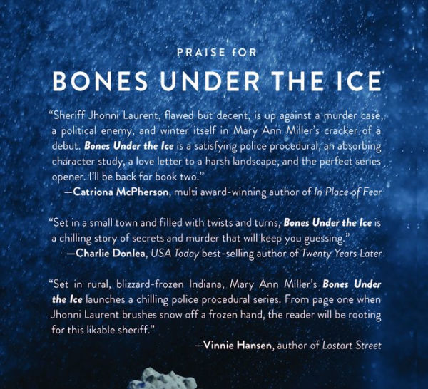 Bones Under the Ice