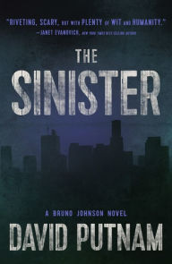 Title: The Sinister, Author: David Putnam