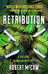 Title: Retribution, Author: Robert McCaw