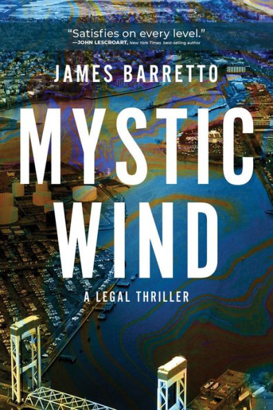 Mystic Wind: A Legal Thriller