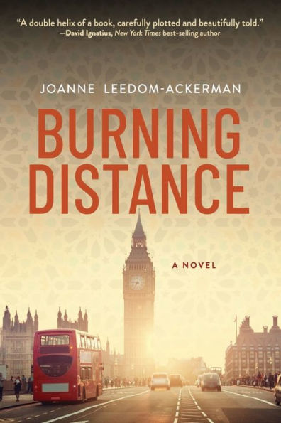 Burning Distance