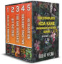 The Complete Koa Kane Hawaiian Mystery Series: Books 1 - 5
