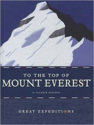 Title: To the Top of Mount Everest, Author: Valerie Bodden