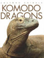 Komodo Dragons (Amazing Animals Series)