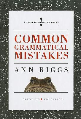 Common Grammatical Mistakes