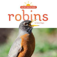 Title: Robins, Author: Kate Riggs