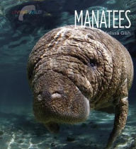 Title: Manatees, Author: Melissa Gish