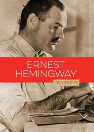 Title: Ernest Hemingway, Author: Kate Riggs