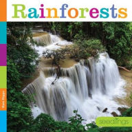 Title: Rainforests, Author: Kate Riggs