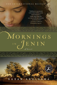 Title: Mornings in Jenin, Author: Susan Abulhawa