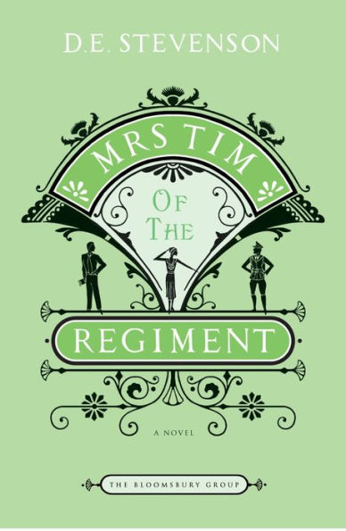 Mrs. Tim of the Regiment: A Novel