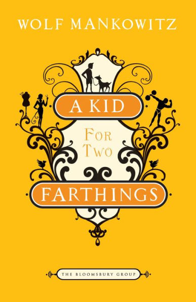 A Kid for Two Farthings: A Novel