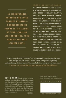 The Art Of Losing Poems Of Grief And Healing By Kevin Young Paperback Barnes Noble