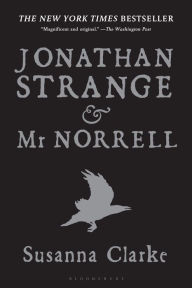 Title: Jonathan Strange and Mr Norrell, Author: Susanna Clarke