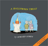 Title: A Halloween Treat, Author: Edward Gorey