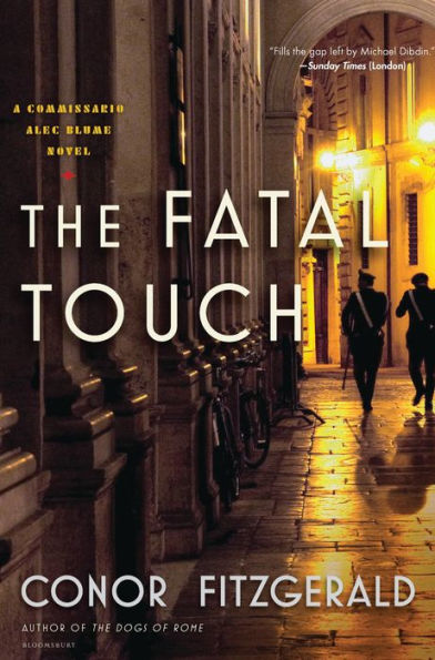 The Fatal Touch (Commissario Alec Blume Series #2)