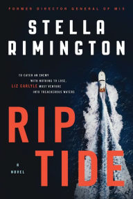 Title: Rip Tide (Liz Carlyle Series #6), Author: Stella Rimington