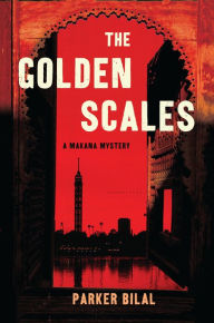 Title: The Golden Scales (Makana Series #1), Author: Parker Bilal