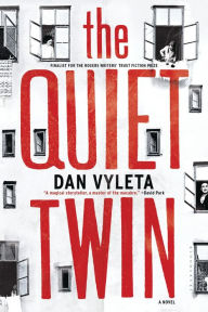 Title: The Quiet Twin, Author: Dan Vyleta