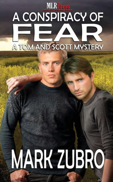 A Conspiracy of Fear (Tom and Scott Series #14)