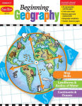 Alternative view 1 of Beginning Geography, Kindergarten - Grade 2 Teacher Resource