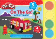 Title: Play-Doh: On The Go!, Author: Leap Year Publishing