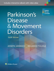 Title: Parkinson's Disease and Movement Disorders / Edition 6, Author: Joseph Jankovic