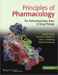 Free torrent downloads for books Principles of Pharmacology: The Pathophysiologic Basis of Drug Therapy  (English Edition) by David E. Golan, Armen H. Tashjian, Ehrin J. Armstrong, April W. Armstrong