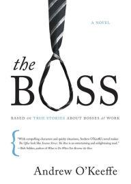 Title: The Boss, Author: Andrew O'Keeffe