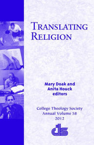 Title: Translating Religion, Author: Mary Doak