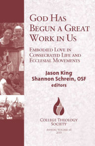 Title: God Has Begun A Great Work In US, Author: Jason King