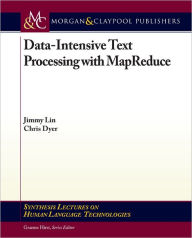 Title: Data-Intensive Text Processing with MapReduce, Author: Jimmy Lin