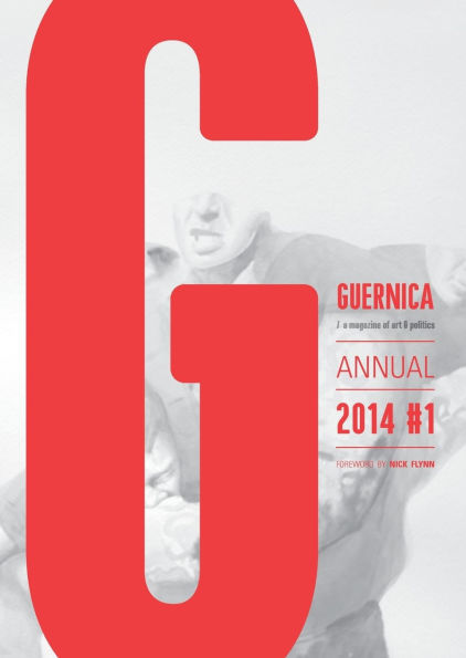 Guernica: Annual 2014 #1