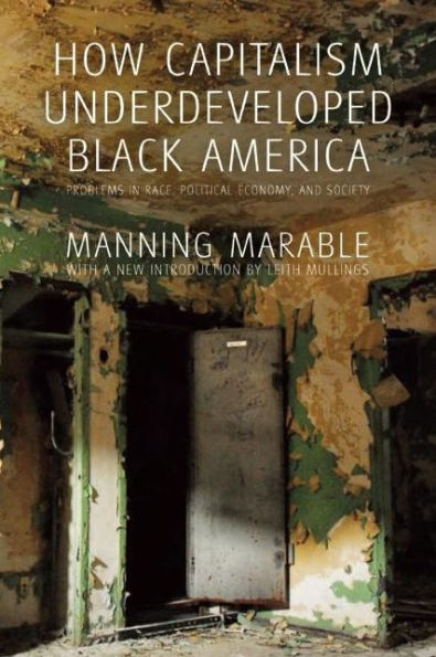 How Capitalism Underdeveloped Black America: Problems Race, Political Economy, and Society