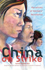 Free pdfs for ebooks to download China on Strike: Narratives of Workers' Resistance CHM PDB PDF