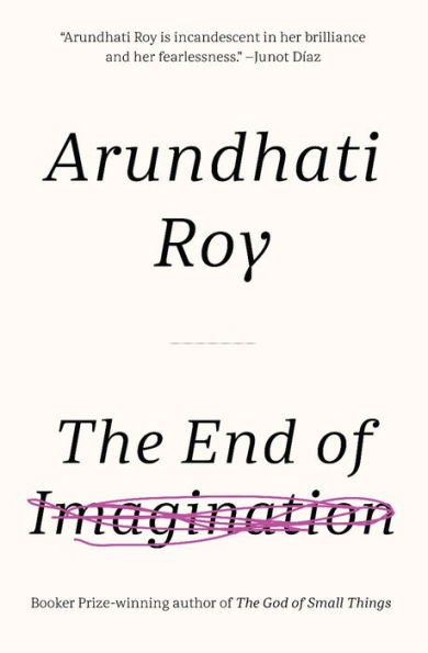 The End of Imagination