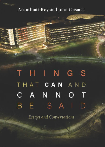 Things that Can and Cannot Be Said: Essays and Conversations