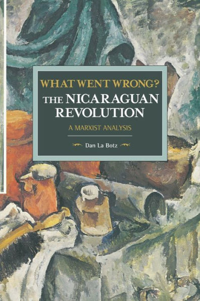 What Went Wrong? The Nicaraguan Revolution: A Marxist Analysis