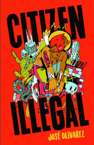 Free audiobooks download for ipod Citizen Illegal (English Edition) by Jose Olivarez 