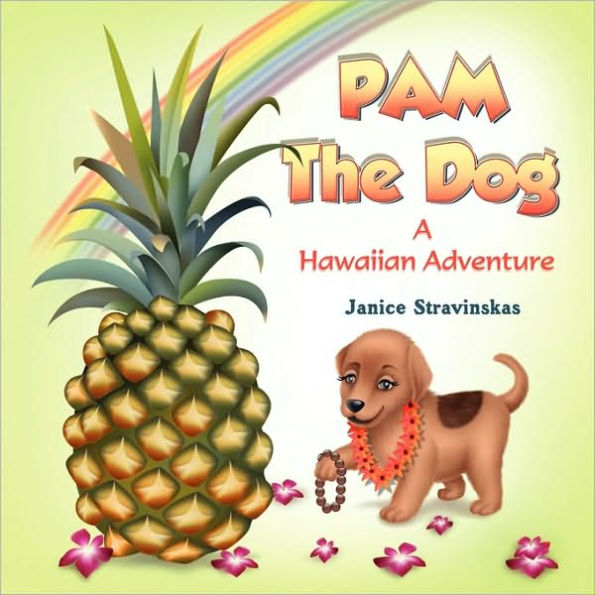 Pam the Dog: A Hawaiian Adventure