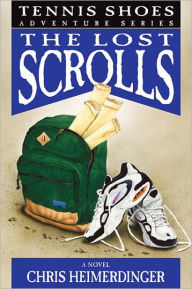 Title: Tennis Shoes Adventure Series, Vol. 6: The Lost Scrolls, Author: Chris Heimerdinger