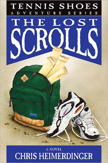 Tennis Shoes Adventure Series, Vol. 6: The Lost Scrolls