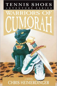 Title: Tennis Shoes Adventure Series, Vol. 8: The Warriors of Cumorah, Author: Chris Heimerdinger