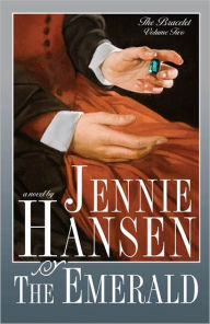 Title: The Braclet Vol. 2: The Emerald, Author: Jennie Hansen