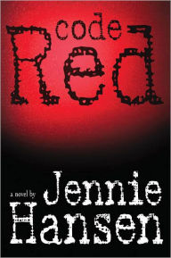 Title: Code Red, Author: Jennie Hansen