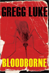 Title: Bloodborne, Author: Gregg Luke