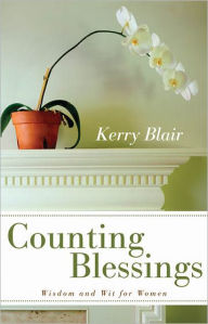 Title: Counting Blessings, Author: Kerry Blair